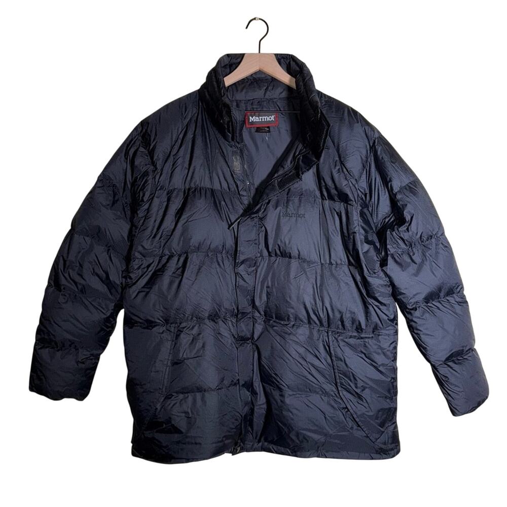 MARMOT Gore Dryloft down filled double lined puffer jacket L